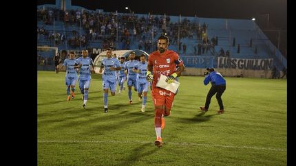 El arquero todavía no tiene definido su futuro profesional. El arquero todavía no tiene definido su futuro profesional.