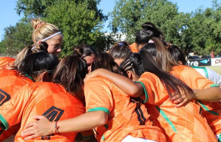 Las Taladritas están a dos partidos del ascenso.