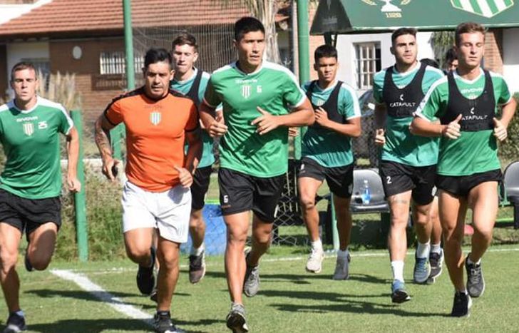 El plantel será hisopado antes del comienzo de las prácticas.