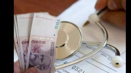 el gobierno autorizo otra suba del 8% para la medicina prepaga