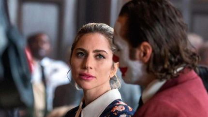 Joaquin Phoenix y Lady Gaga.