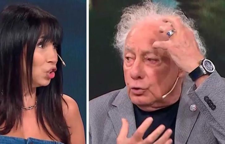 Fuerte cruce entre Marixa y Guillote.