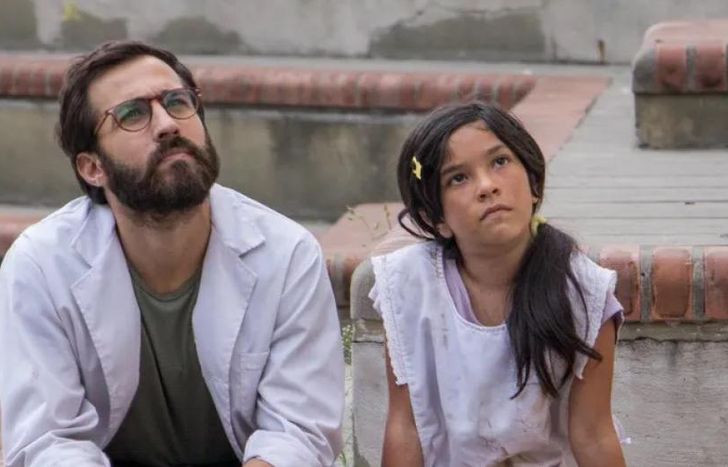 Ambientada en el Conurbano.