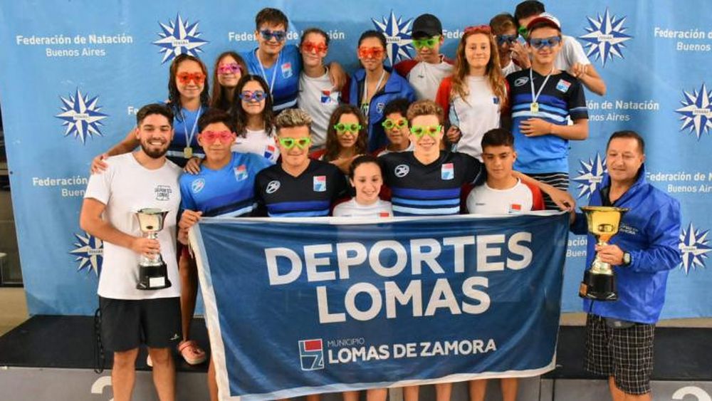 Los cadetes gritaron campeón en el Parque Roca.