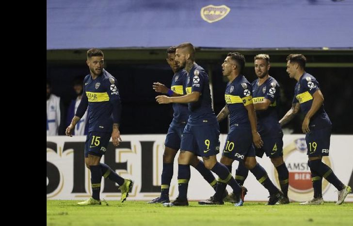 Boca cambió completamente de un tiempo a otro y pasó por arriba a su rival.