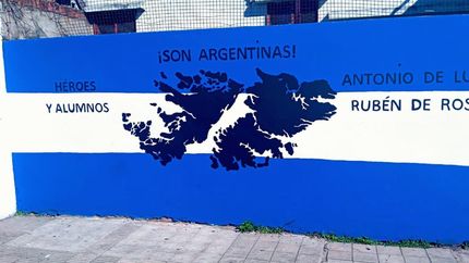 Un reconocimiento que quedará para siempre.