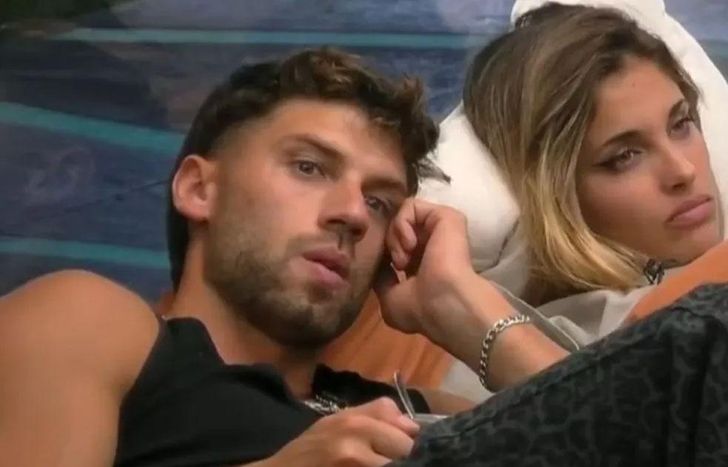 Tato y Martina de Gran Hermano.