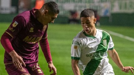 Gerónimo volvió a destacarse en el Taladro.