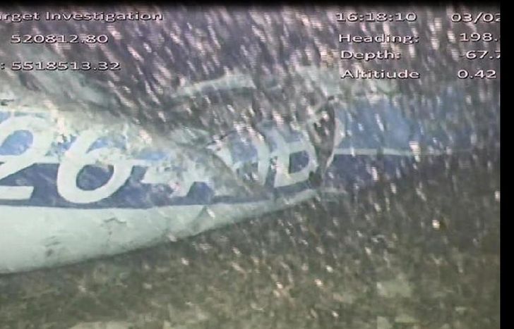 El oceanógrafo estima que sacar los restos del fondo del mar puede permitir encontrar indicios de lo que pasó.