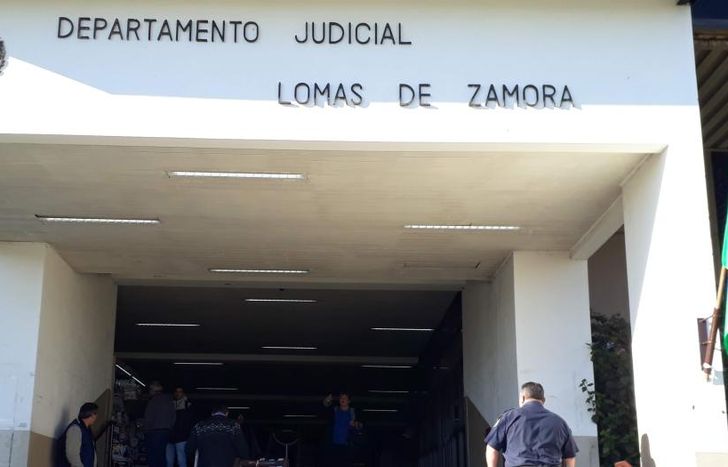 El TOC 4 de Lomas de Zamora estará a cargo del proceso judicial.