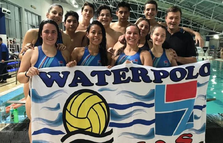 El equipo Femenino, con chicos Sub-15, arrancó su participación en la temporada.