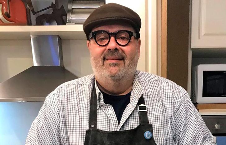 Tenía sólo 61 años.