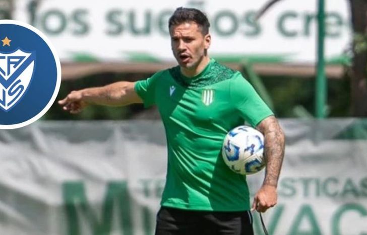 Ariel Brioggi es buscado por Vélez.
