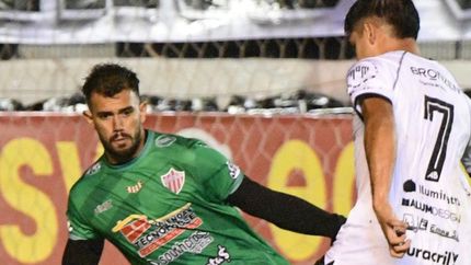 El Albirrojo cayó ante All Boys.