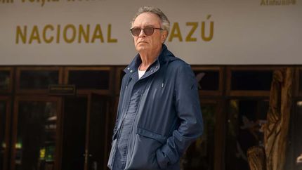 Oscar Martínez, en escena.&nbsp;