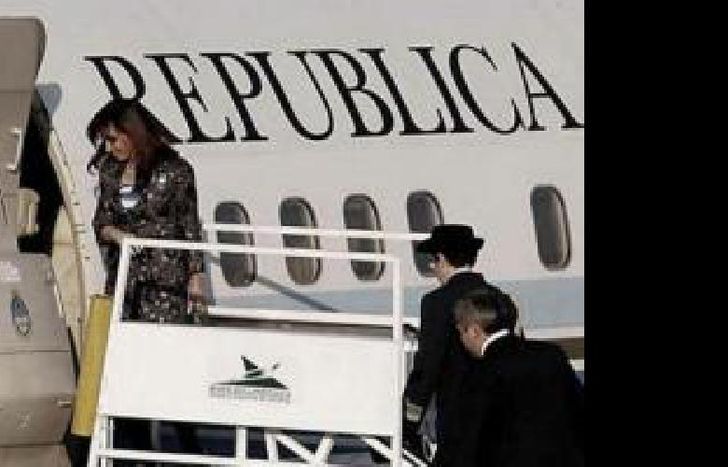 avion cristina