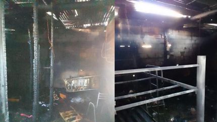 Fue este miércoles. Fue este miércoles.
