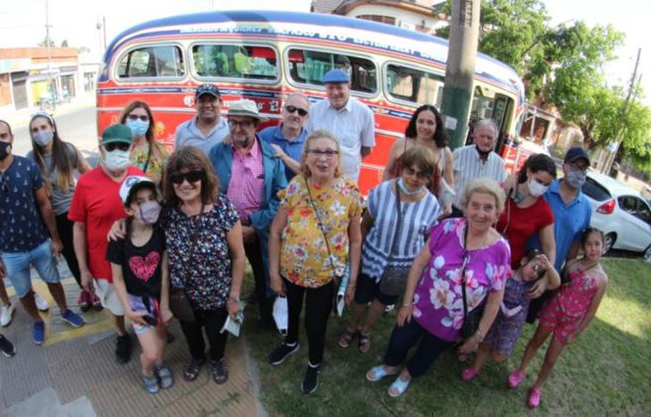 Los vecinos se unen a la actividad turística y cultural.