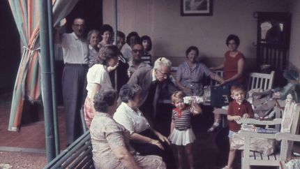 La historia familiar detrás de la Biblioteca Popular Antonio Mentruyt, un símbolo de época en Lomas.