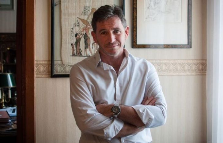 Pablo Ghisoni, el médico imputado por abuso sexual.