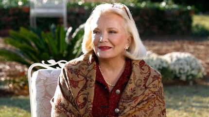 Gran estrella del cine.