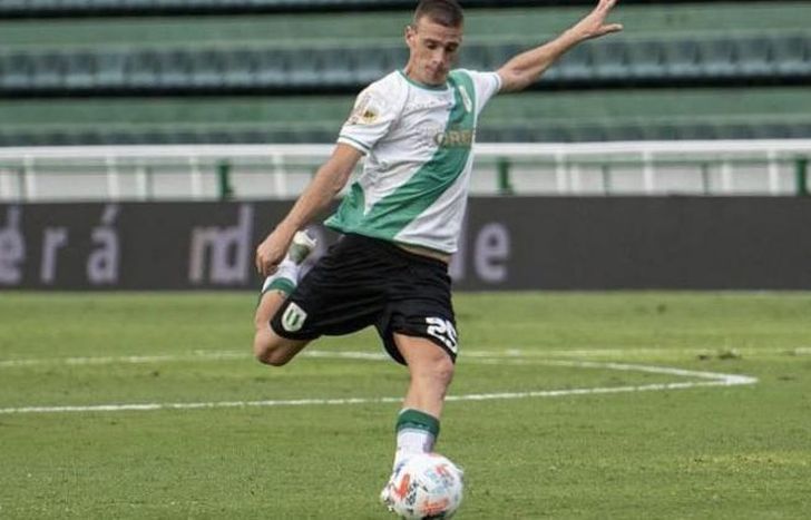 Cabrera estará más de seis meses afuera de las canchas.