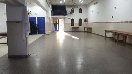 uno por uno: los talleres que se pueden tomar en el club de pescadores