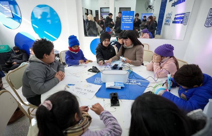 El taller se realizará en el Centro de Formación Tecnológica de Banfield.