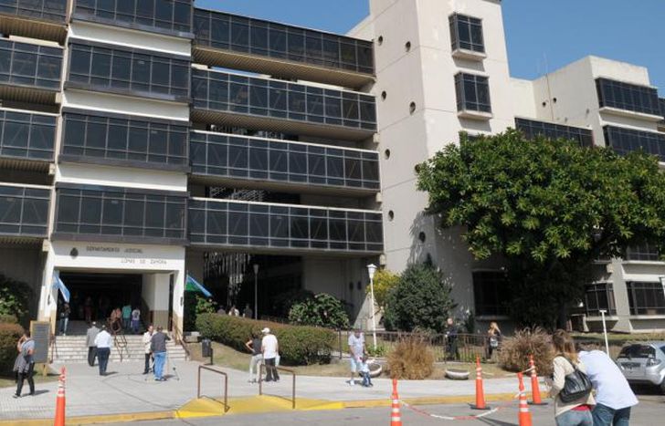 Tribunales de Lomas de Zamora.