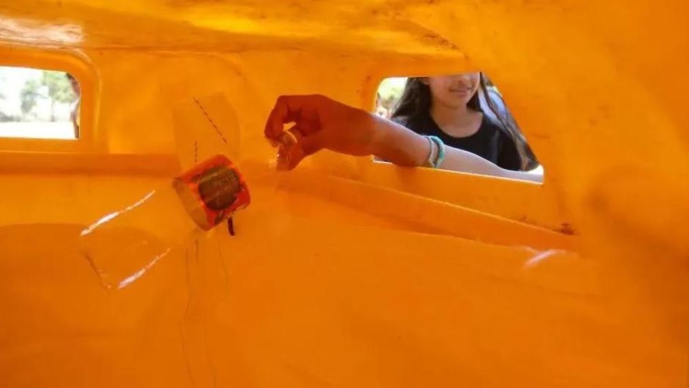 Hay más de 50 Puntos Verdes para dejar papel, cartón, plástico, vidrio y metal