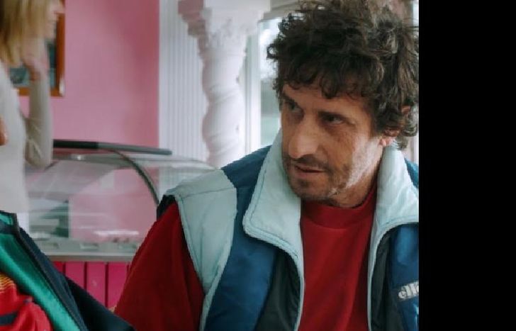 GUILLERMO FRANCELLA Y DIEGO PERETTI, EN ESCENA.