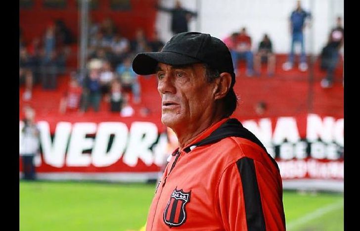 Della Picca llega con un largo currículum de trabajo en el ascenso.