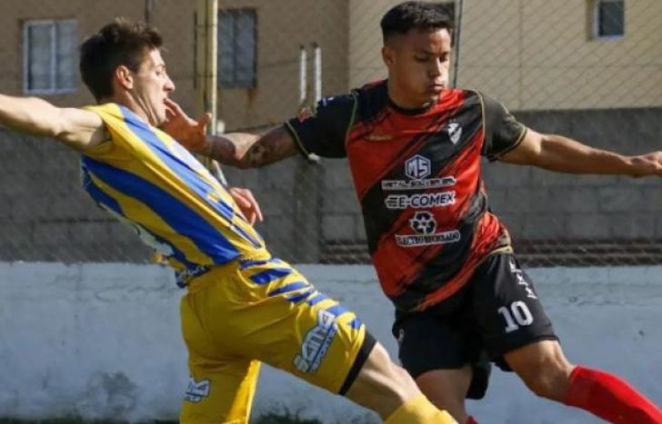 Claypole perdió ante Puerto Nuevo, pero sigue dentro de los equipos que clasifican al octogonal..