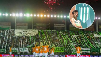 Los hinchas del Taladro organizan un recibimiento especial para el equipo.