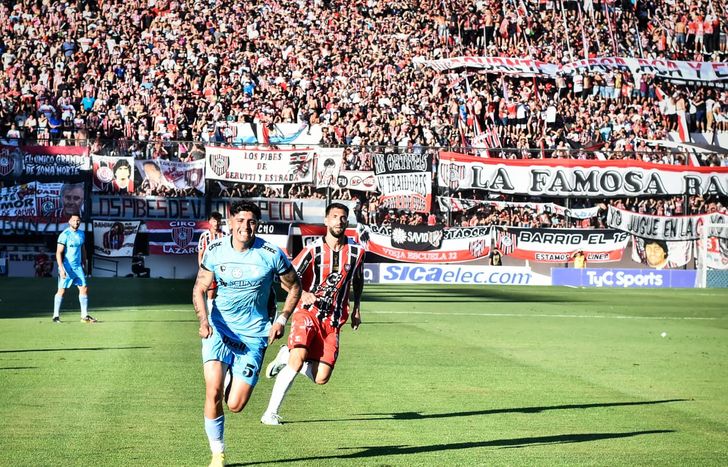 Temperley quiere seguir de racha ante Chacarita en San Martín.
