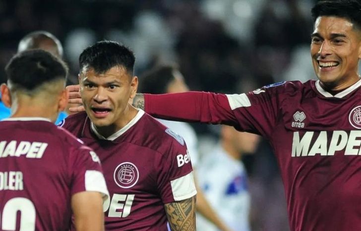 Lanús podría perder un jugador valioso para enfrentar a Liga de Quito.