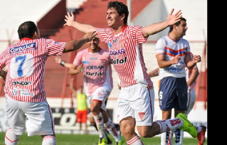 El nueve mostró su amor por el club y dejó en claro sus ganas de regresar.