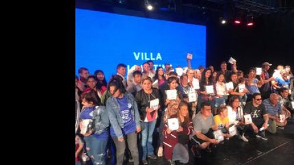 se premiaron a 80 instituciones.