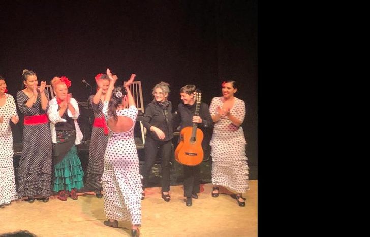 dirigidas por la internacional rocío fernández.