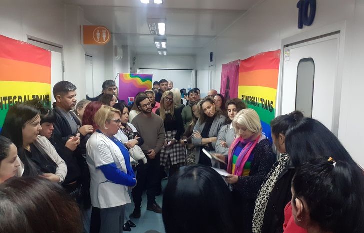 Una nueva conquista para la comunidad LGBT de Lomas.