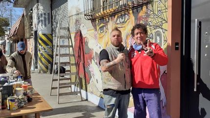 Izaguirre y Gionco, pilares de la puesta en valor de Cortázar.