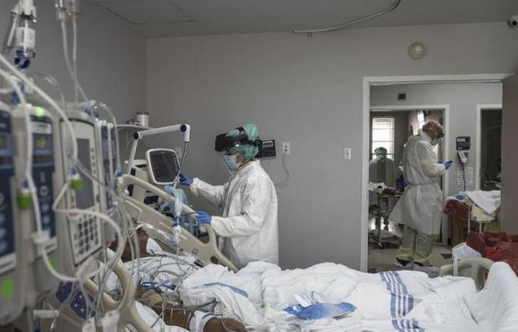 Más de 23 mil nuevos contagios de Covid en el país en 24 horas.