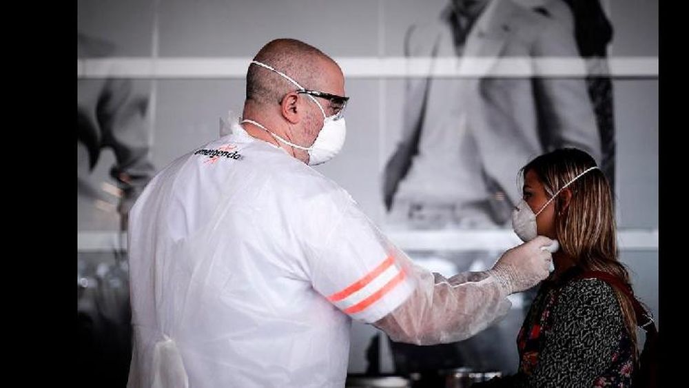 Confirmaron 55 nuevos casos de Coronavirus y dos muertes en el país