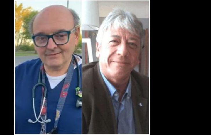 Ruiz y Lepetic, entre los consultados.