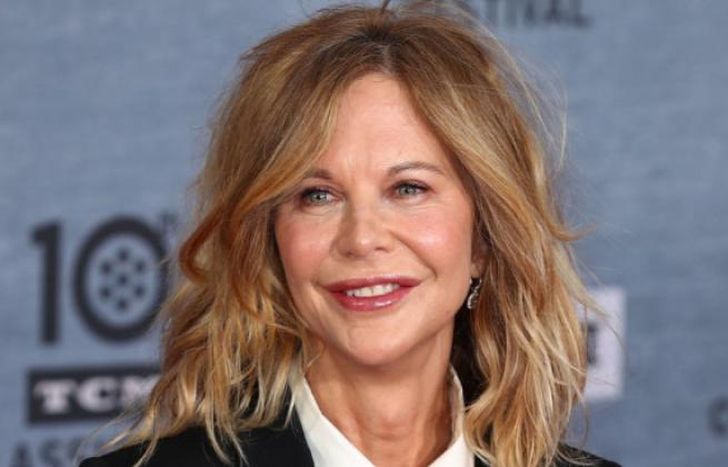 Diva de las comedias románticas.