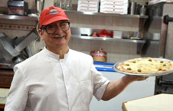 Fueron los mismos dueños y empleados de los locales de la peatonal los primeros que me empezaron a llamar Mario Bros, dijo.