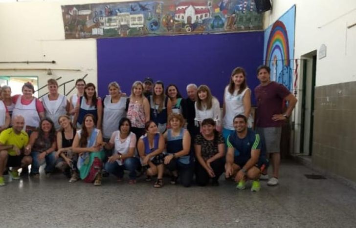 Toda la comunidad educativa, unida, celebrará los primeros 50 años de la Escuela Nº61 de Temperley.