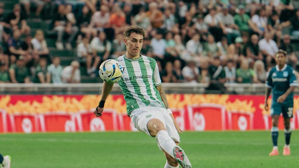 Rodrigo Auzmendi en los planes de dos clubes de Rusia.