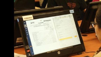 el correo admitio fallas en el simulacro de escrutinio provisorio, pero dijo que las va a solucionar