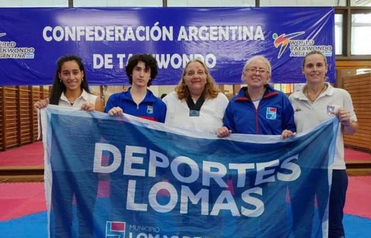 En 2020 cumplió 45 años con el Taekwondo.